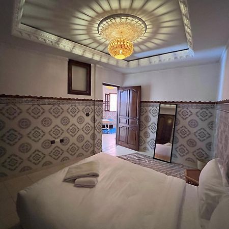 Riad Dar Zarbia 마라케시 외부 사진