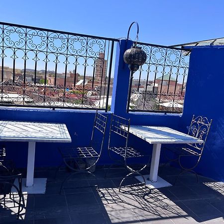 Riad Dar Zarbia 마라케시 외부 사진