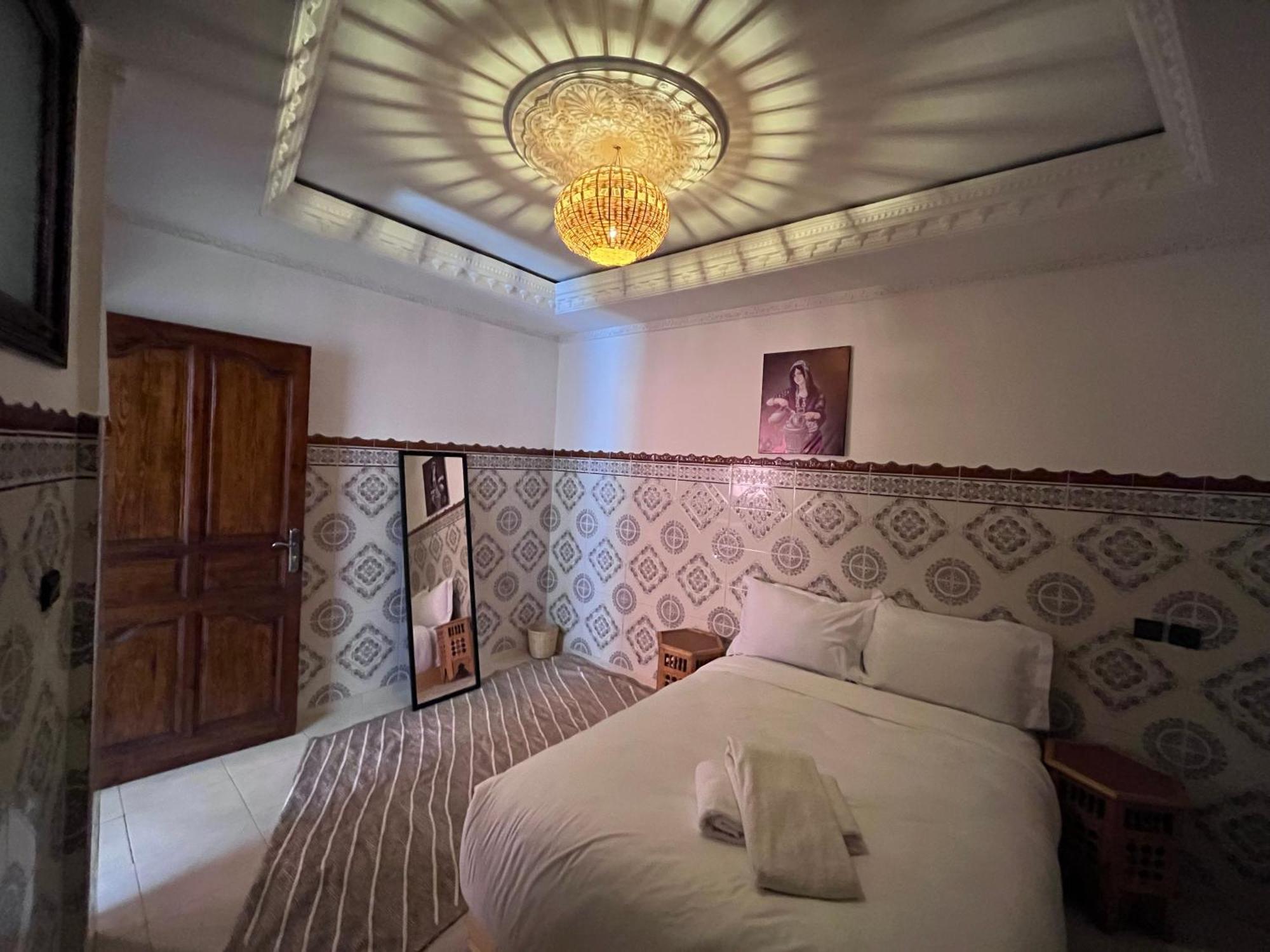 Riad Dar Zarbia 마라케시 외부 사진