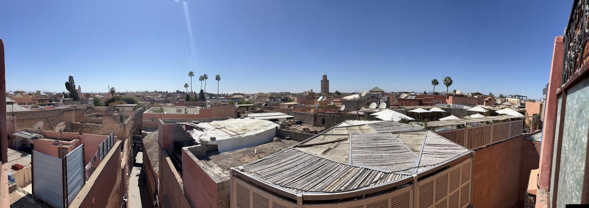 Riad Dar Zarbia 마라케시 외부 사진