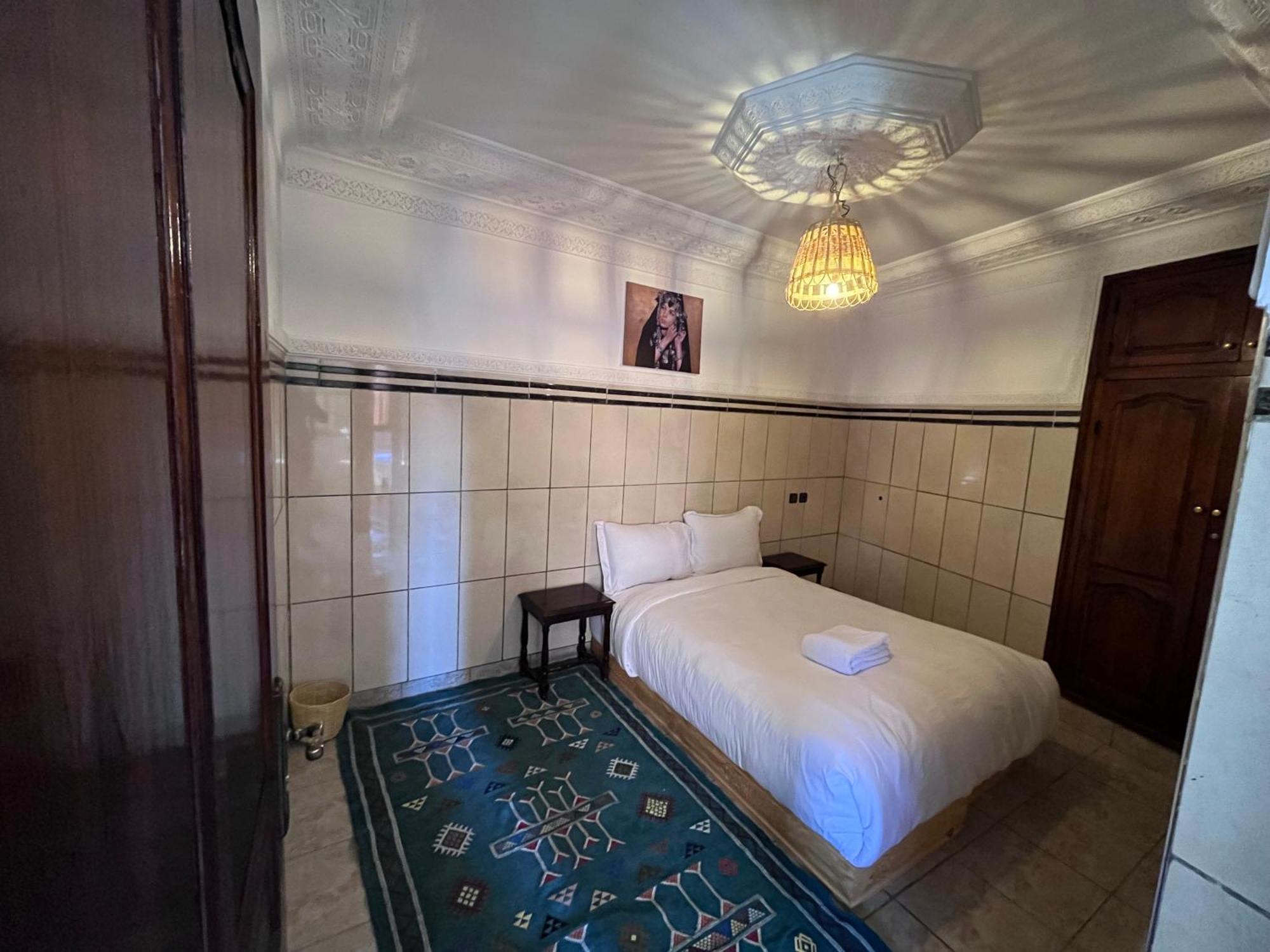 Riad Dar Zarbia 마라케시 외부 사진