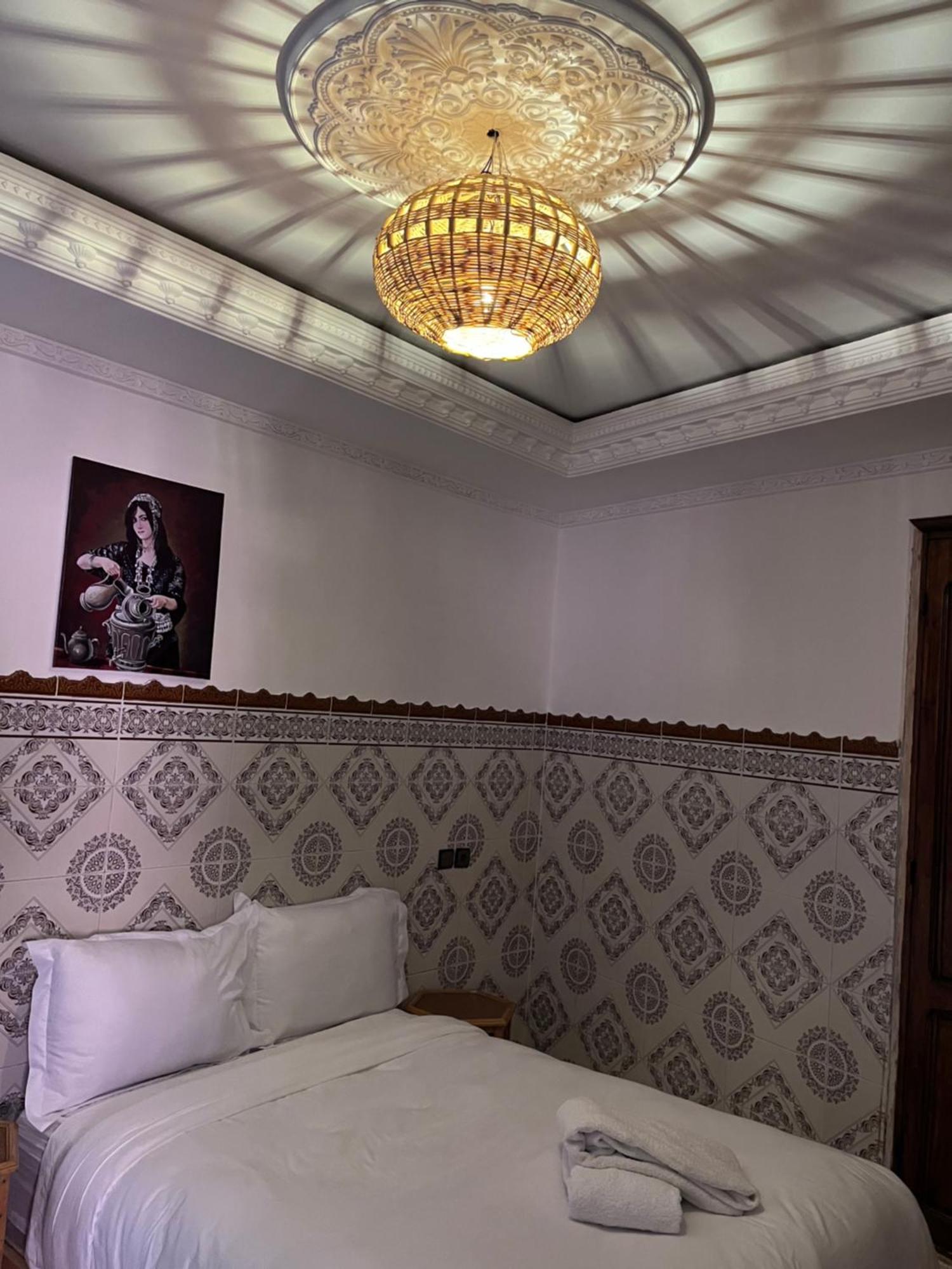 Riad Dar Zarbia 마라케시 외부 사진