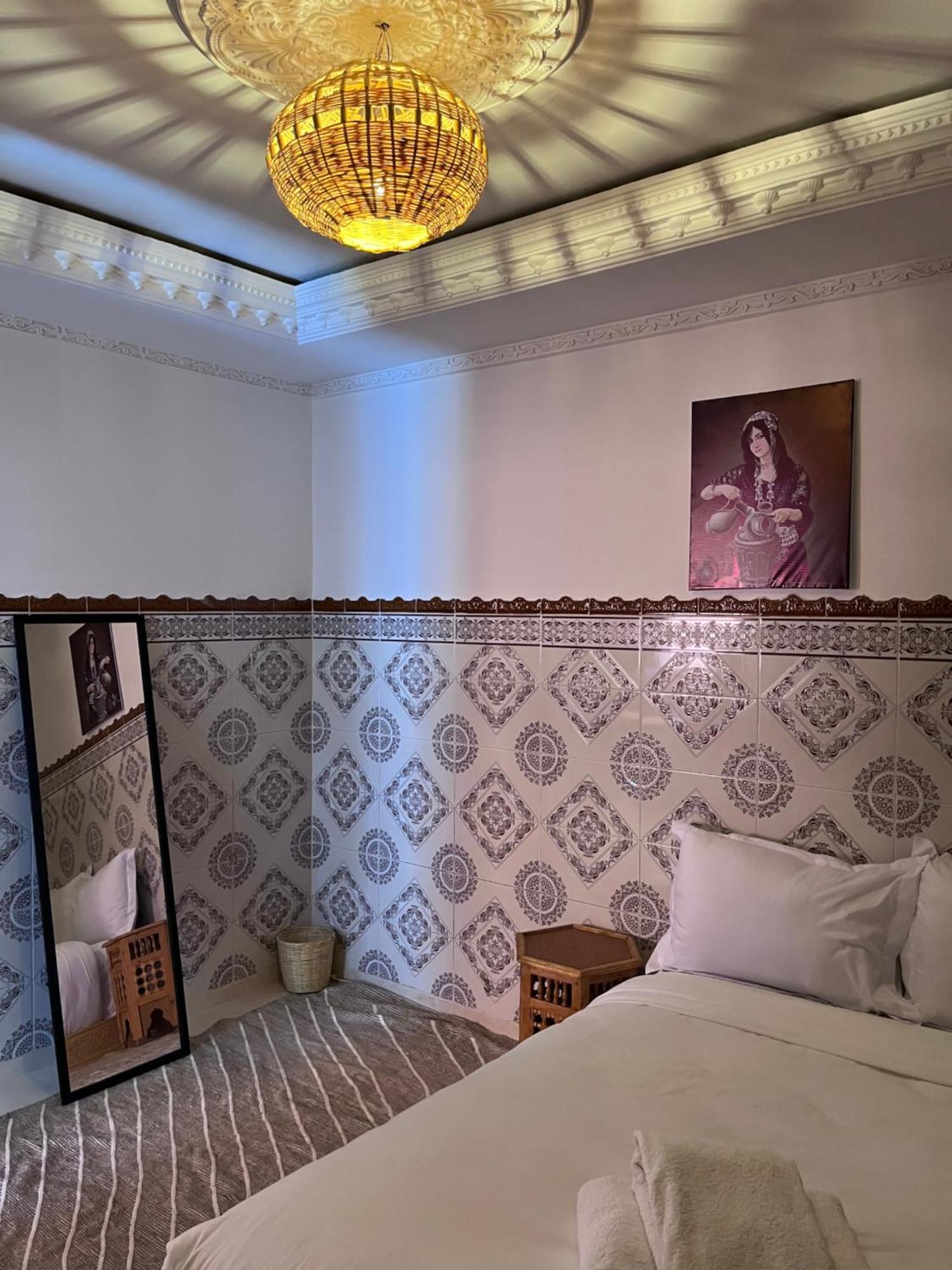 Riad Dar Zarbia 마라케시 외부 사진