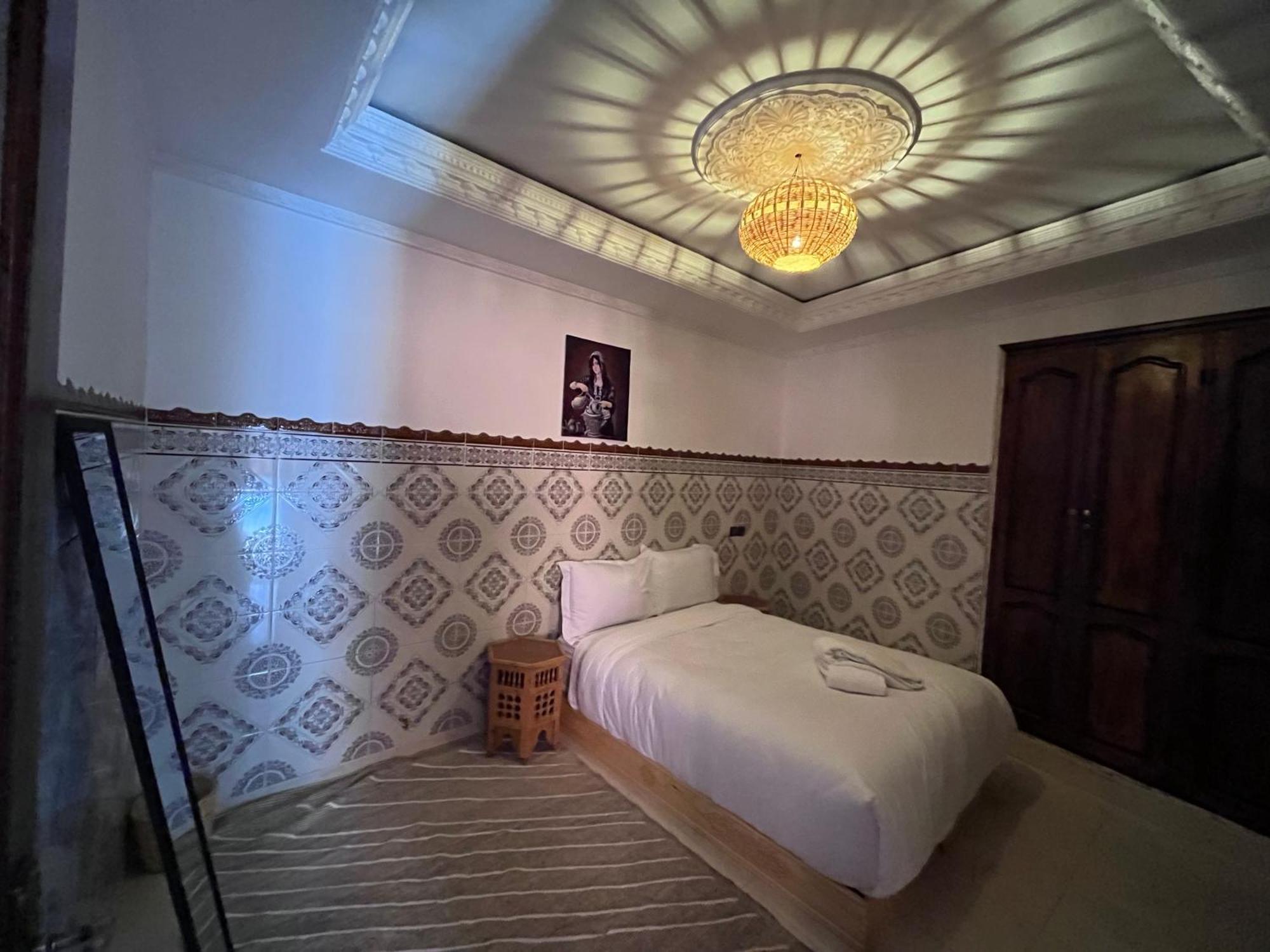 Riad Dar Zarbia 마라케시 외부 사진