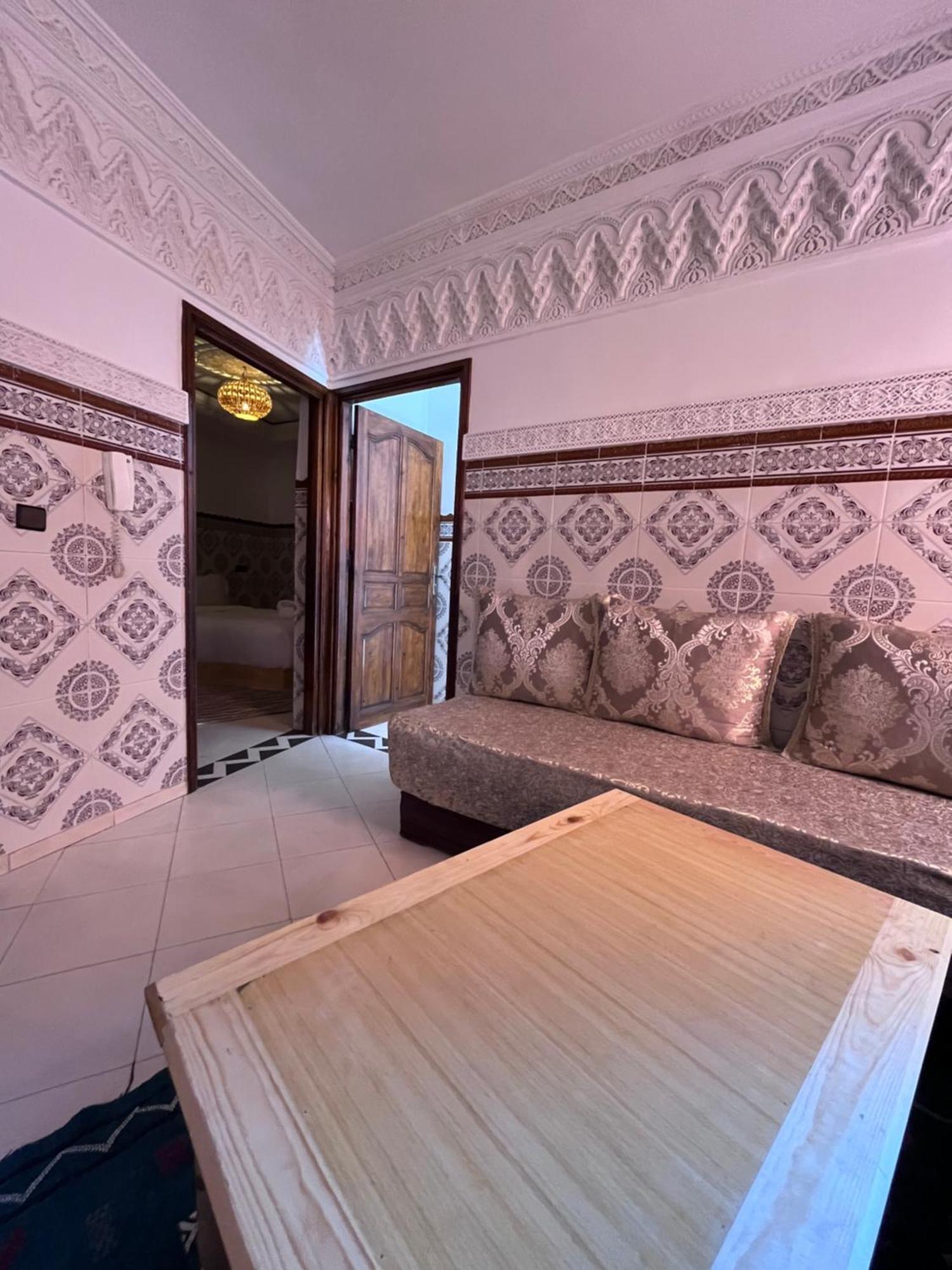 Riad Dar Zarbia 마라케시 외부 사진