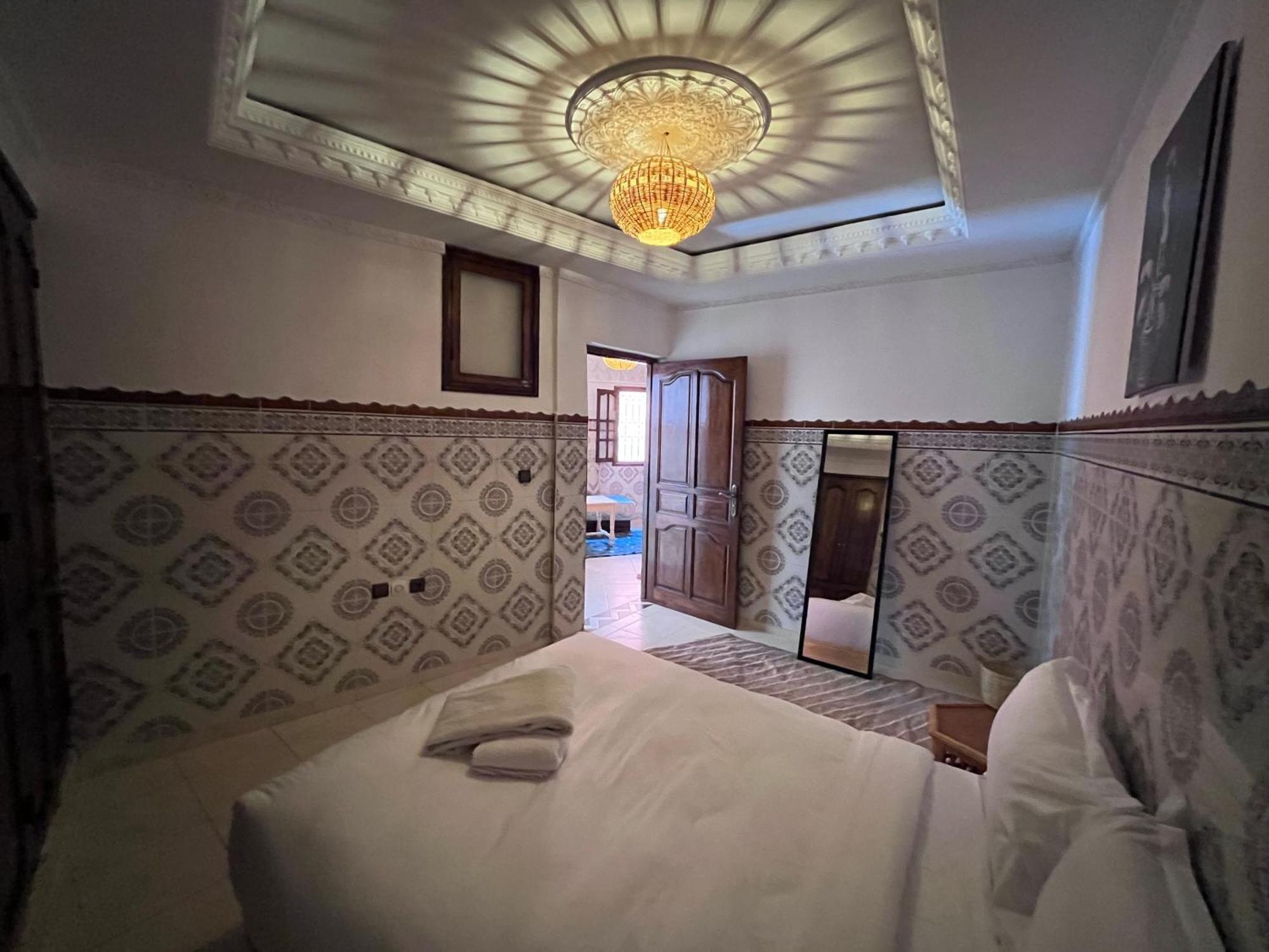 Riad Dar Zarbia 마라케시 외부 사진