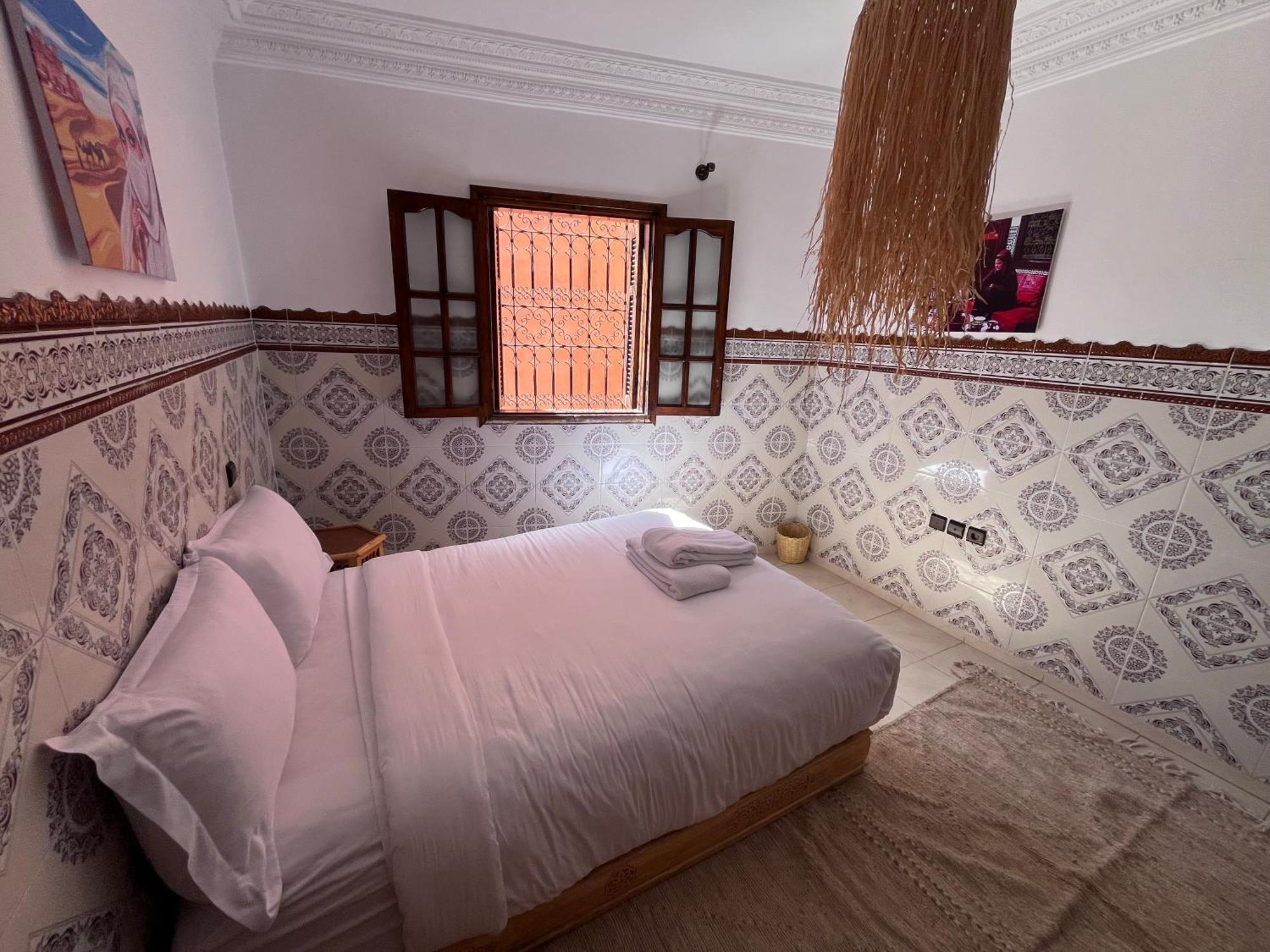 Riad Dar Zarbia 마라케시 외부 사진