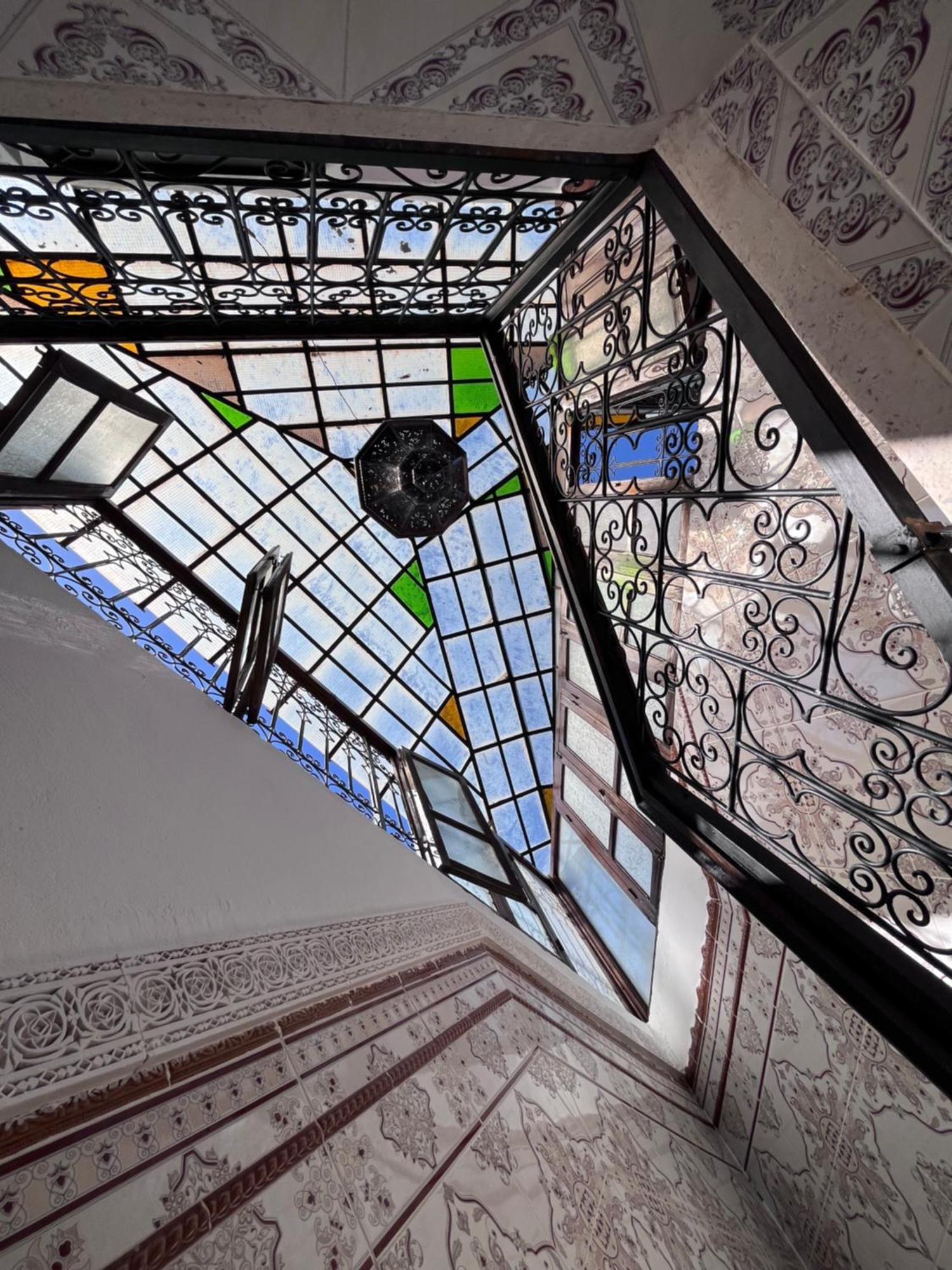 Riad Dar Zarbia 마라케시 외부 사진