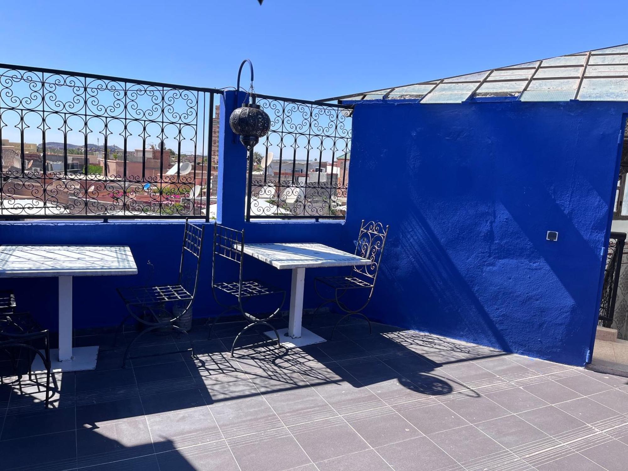 Riad Dar Zarbia 마라케시 외부 사진