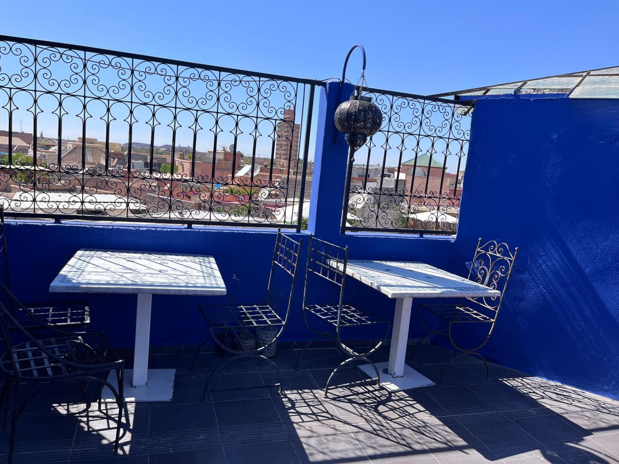 Riad Dar Zarbia 마라케시 외부 사진