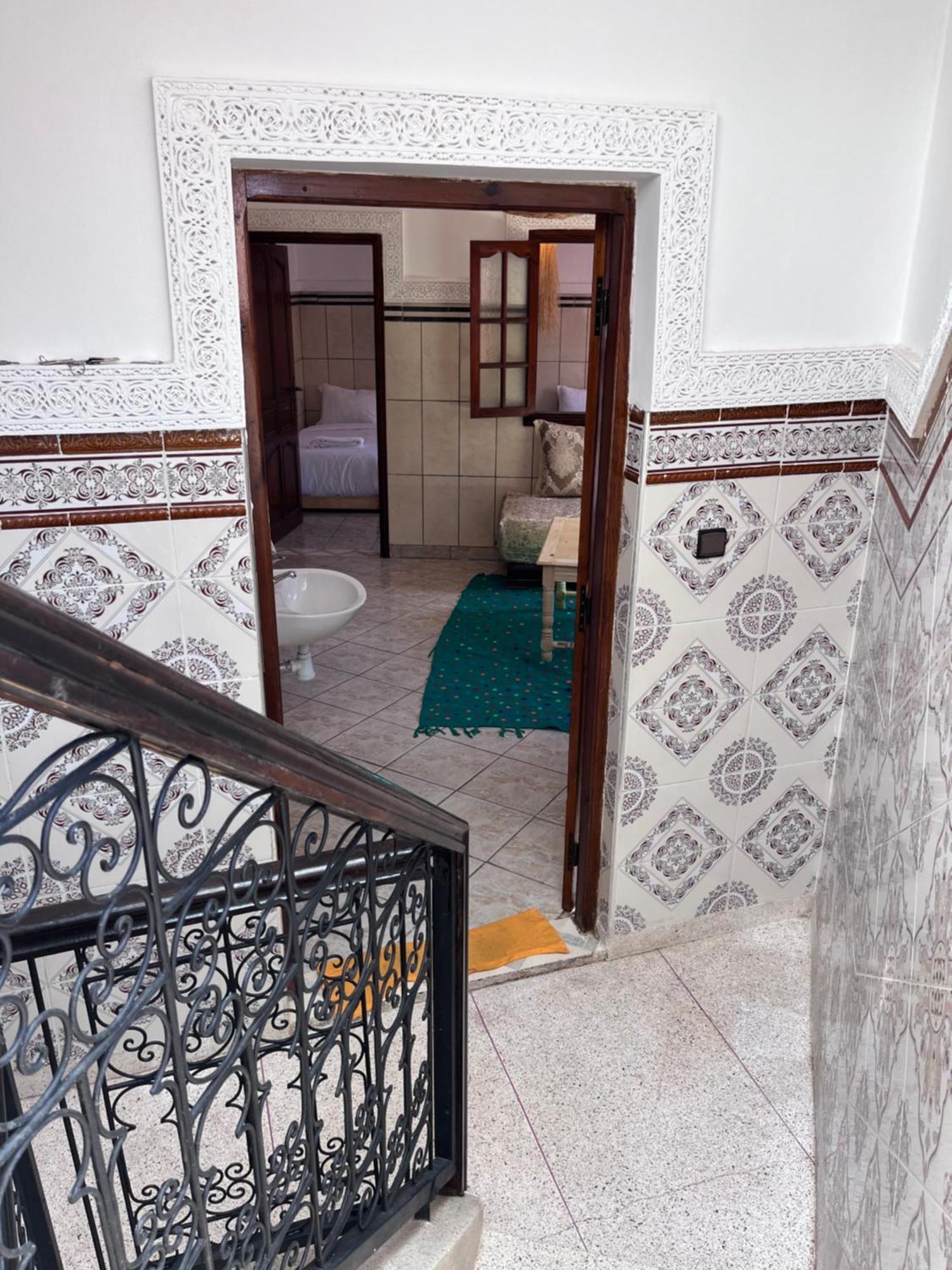 Riad Dar Zarbia 마라케시 외부 사진