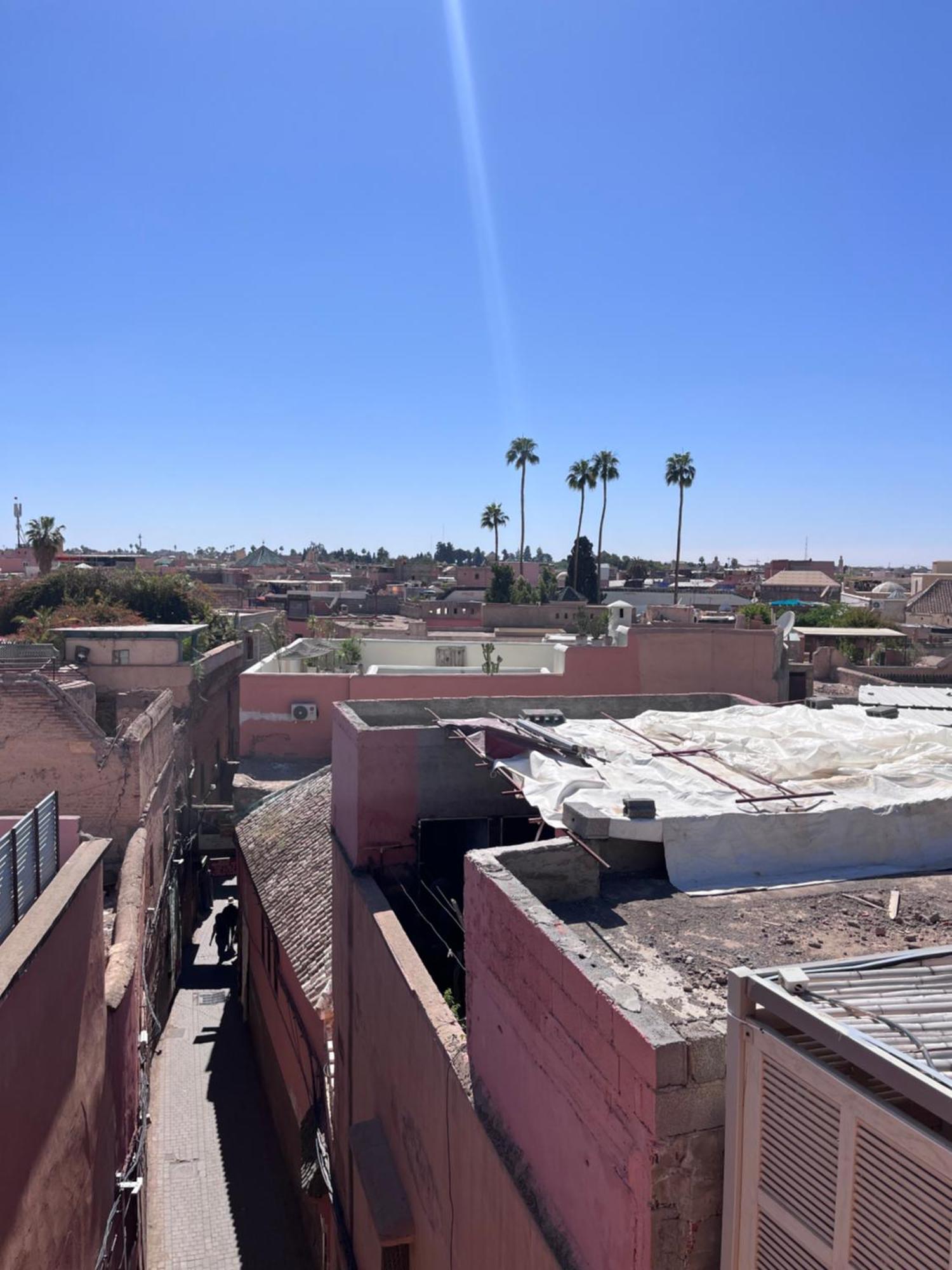 Riad Dar Zarbia 마라케시 외부 사진
