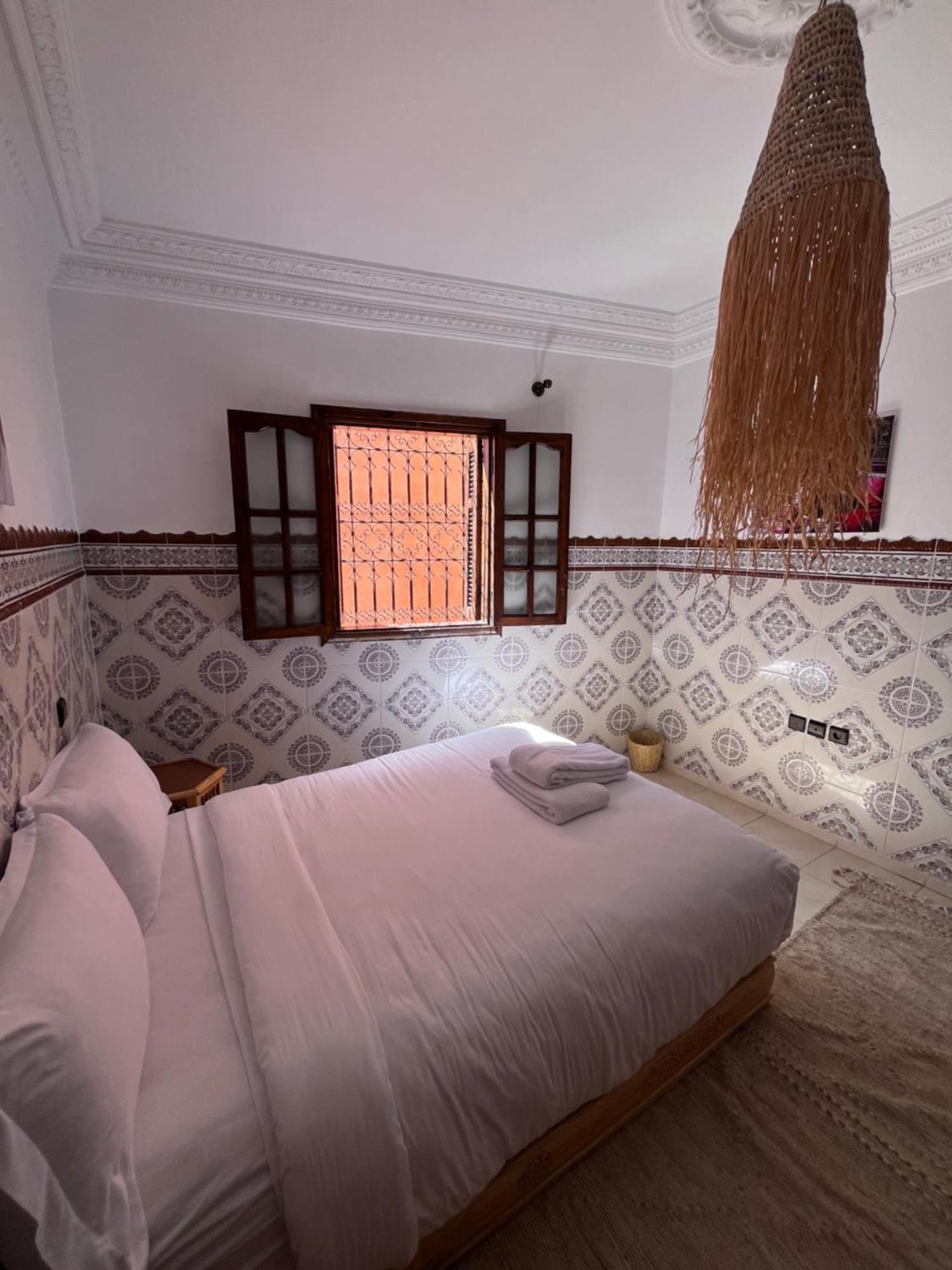Riad Dar Zarbia 마라케시 외부 사진