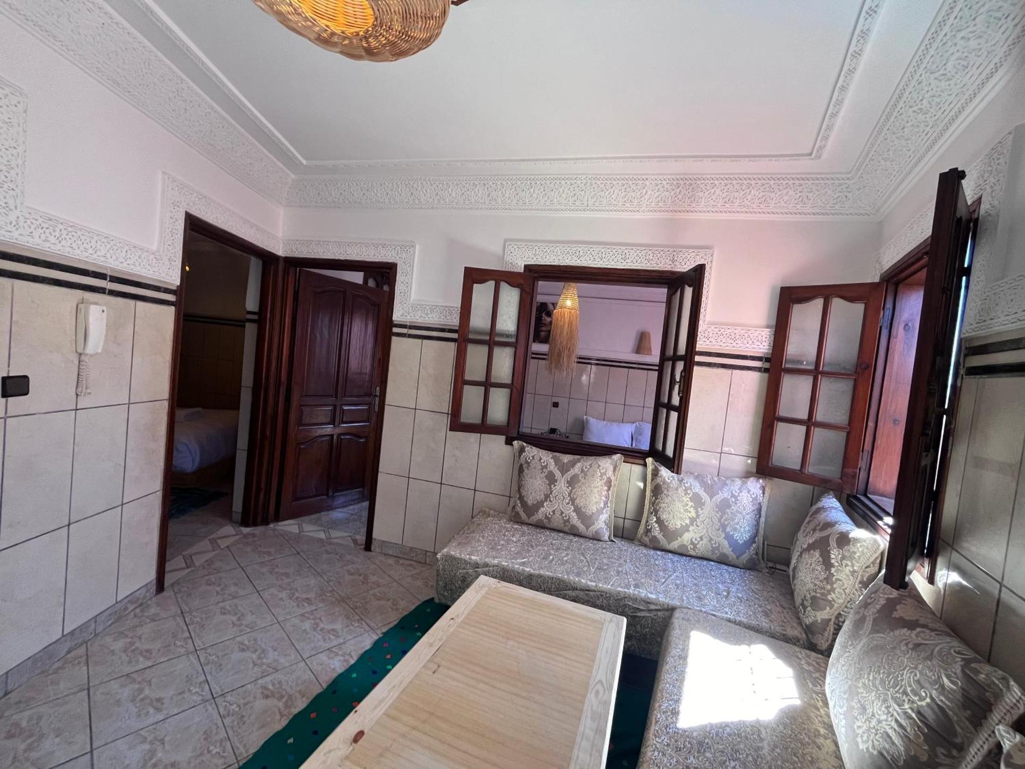 Riad Dar Zarbia 마라케시 외부 사진