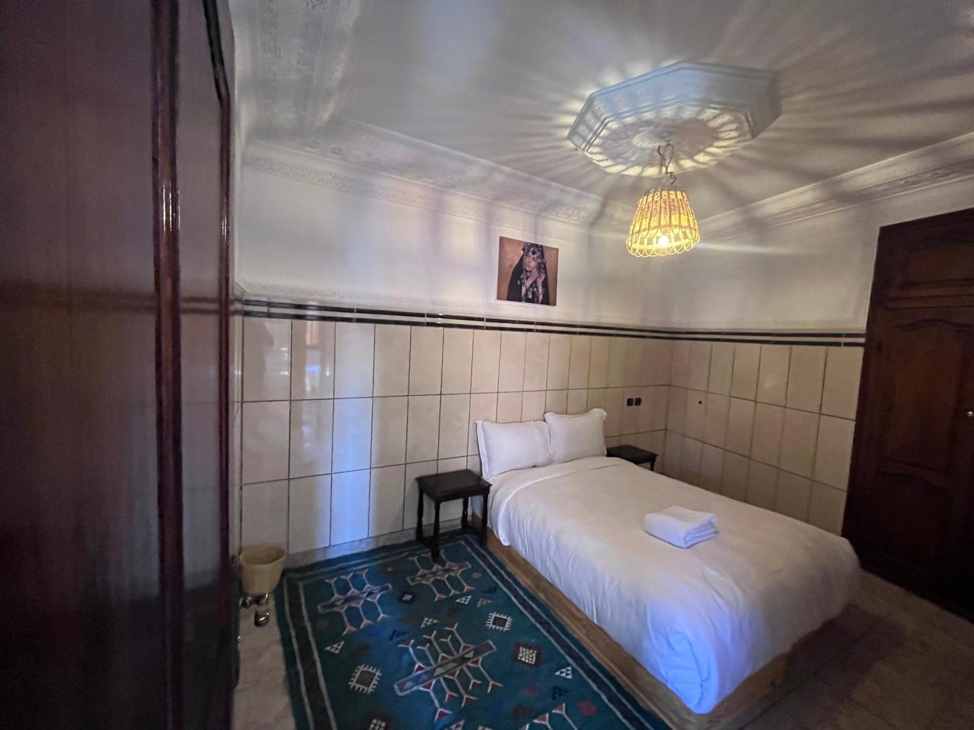 Riad Dar Zarbia 마라케시 외부 사진