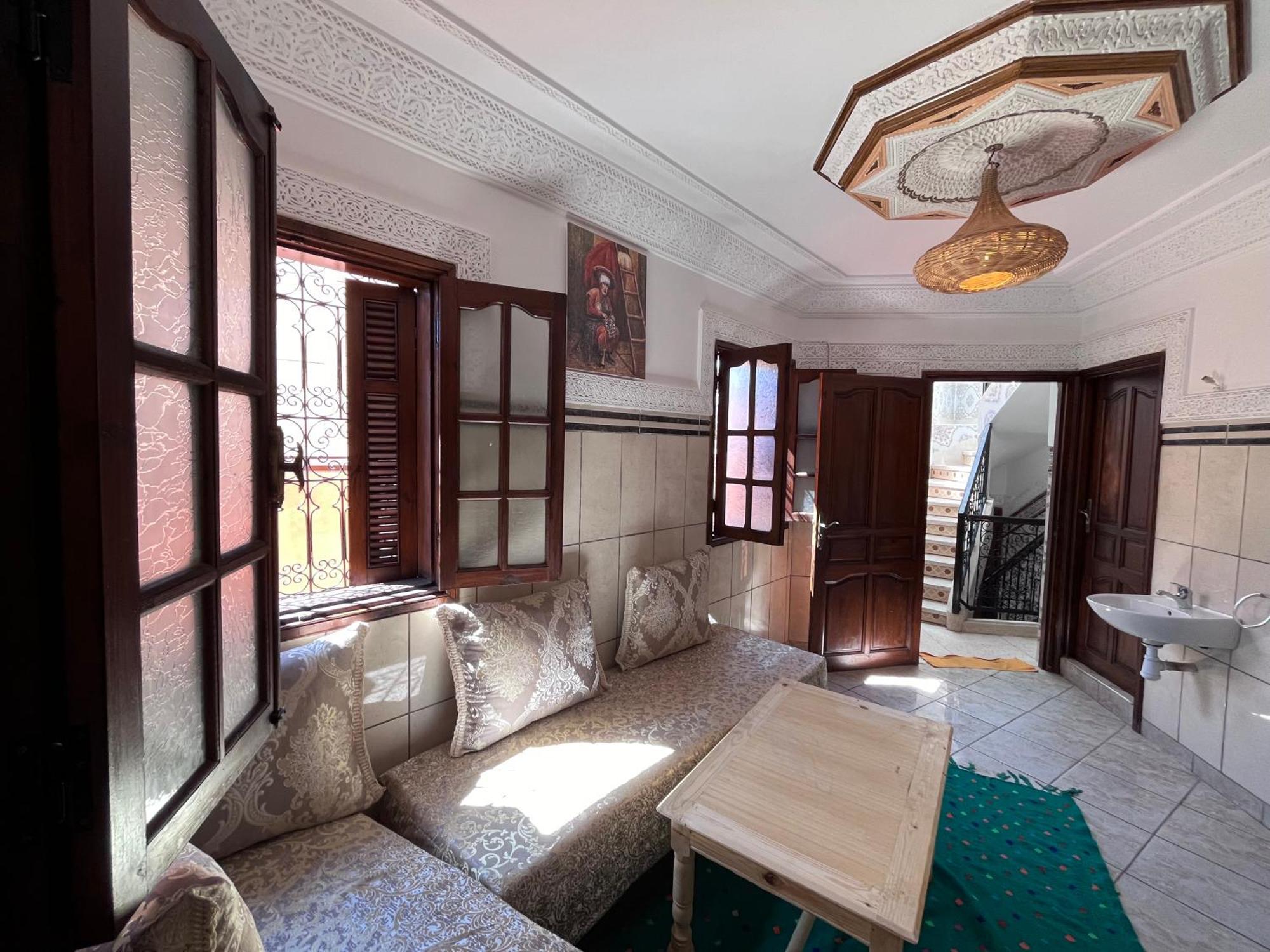 Riad Dar Zarbia 마라케시 외부 사진