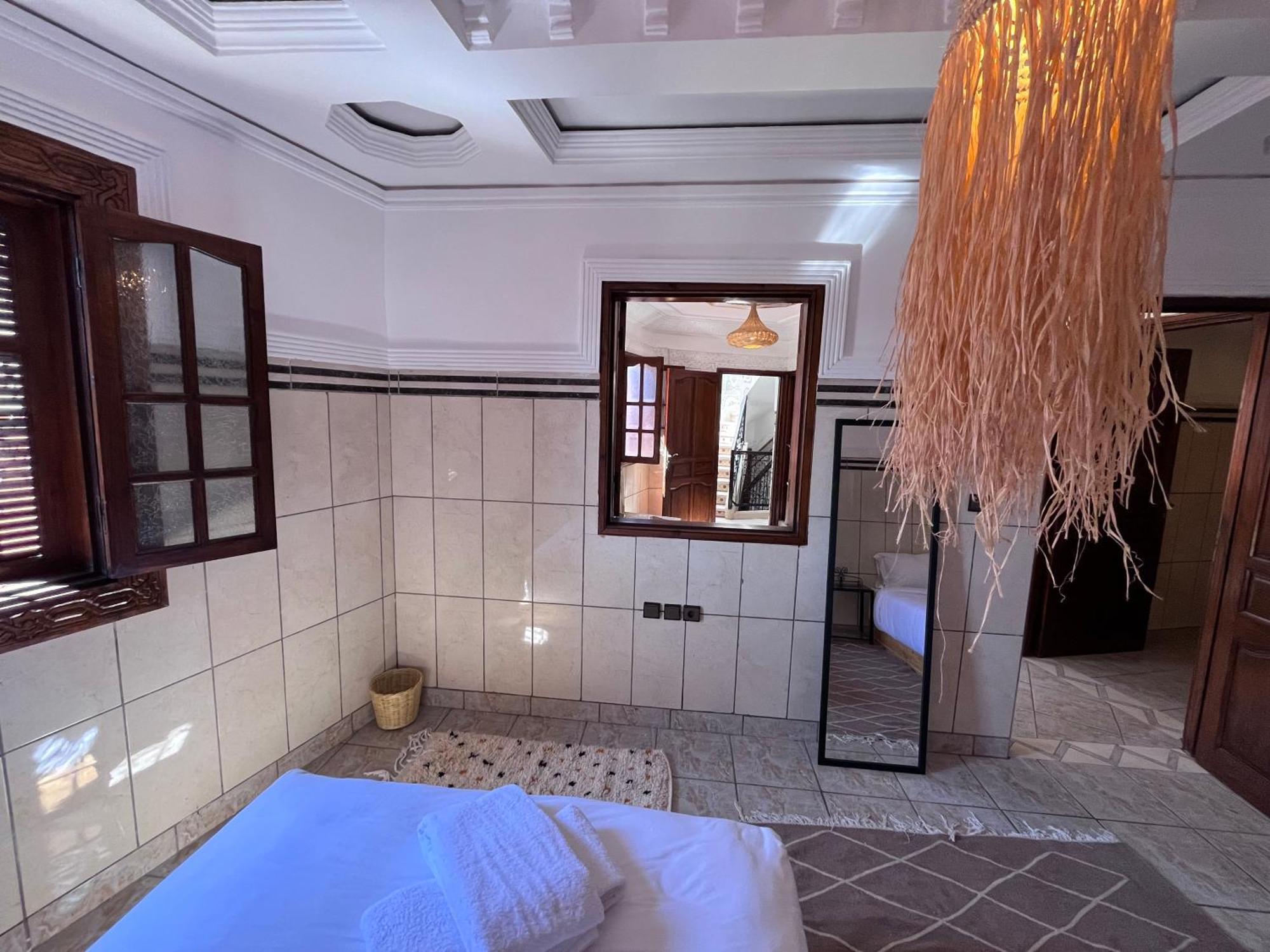 Riad Dar Zarbia 마라케시 외부 사진