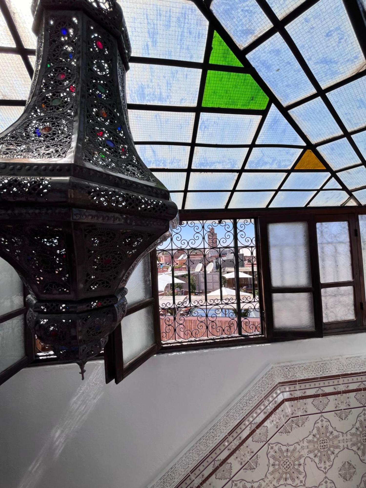 Riad Dar Zarbia 마라케시 외부 사진