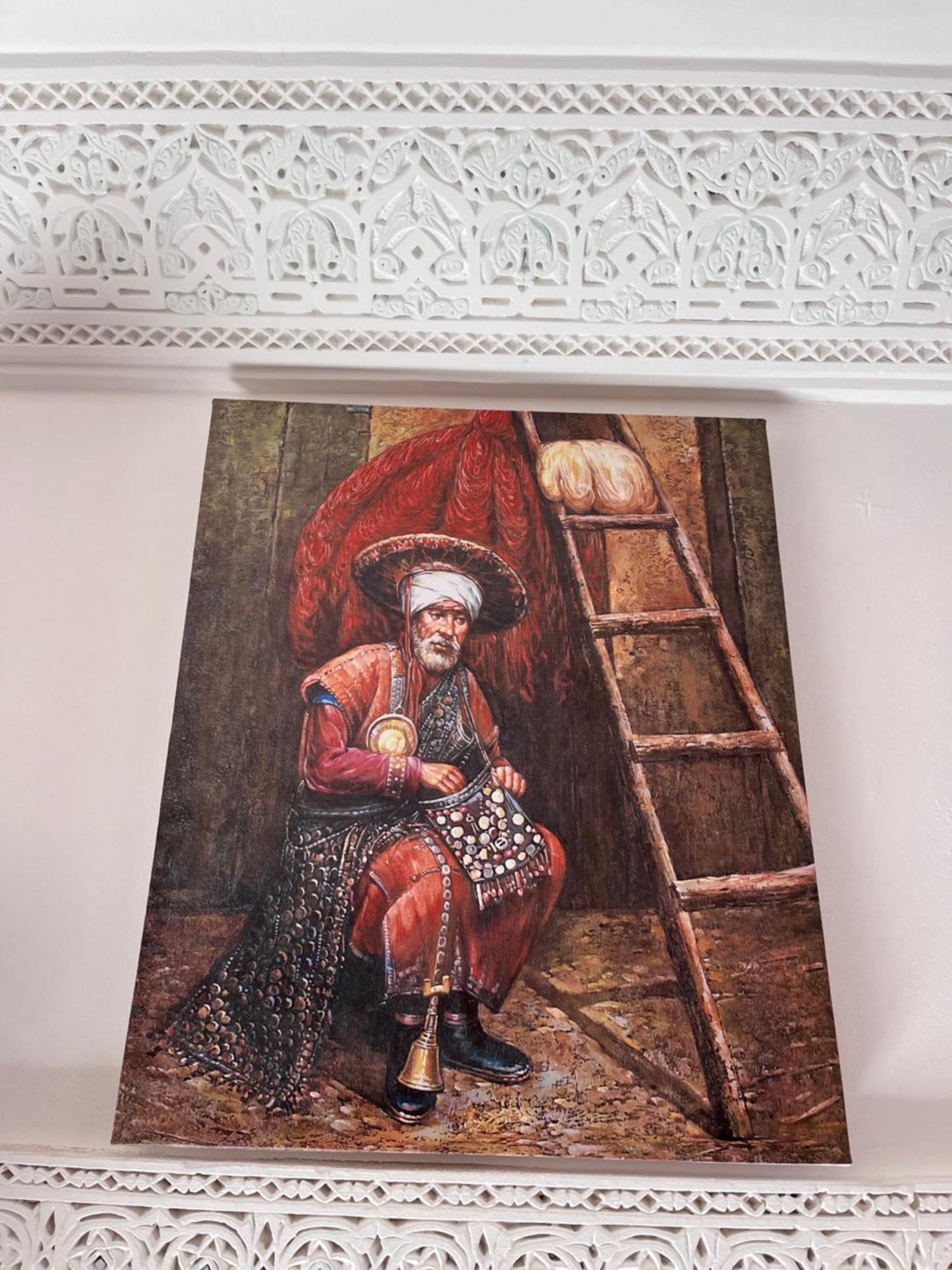 Riad Dar Zarbia 마라케시 외부 사진