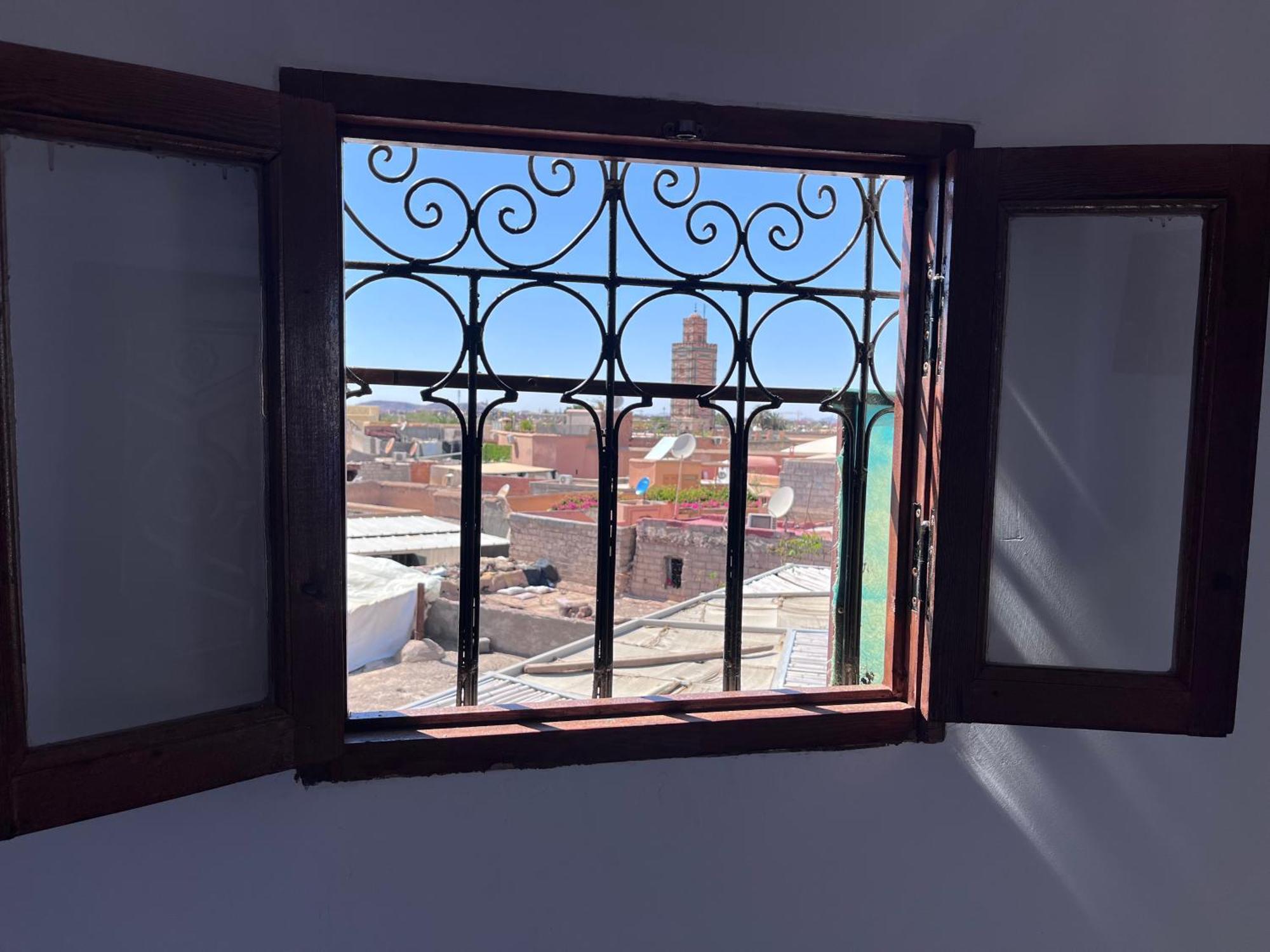 Riad Dar Zarbia 마라케시 외부 사진