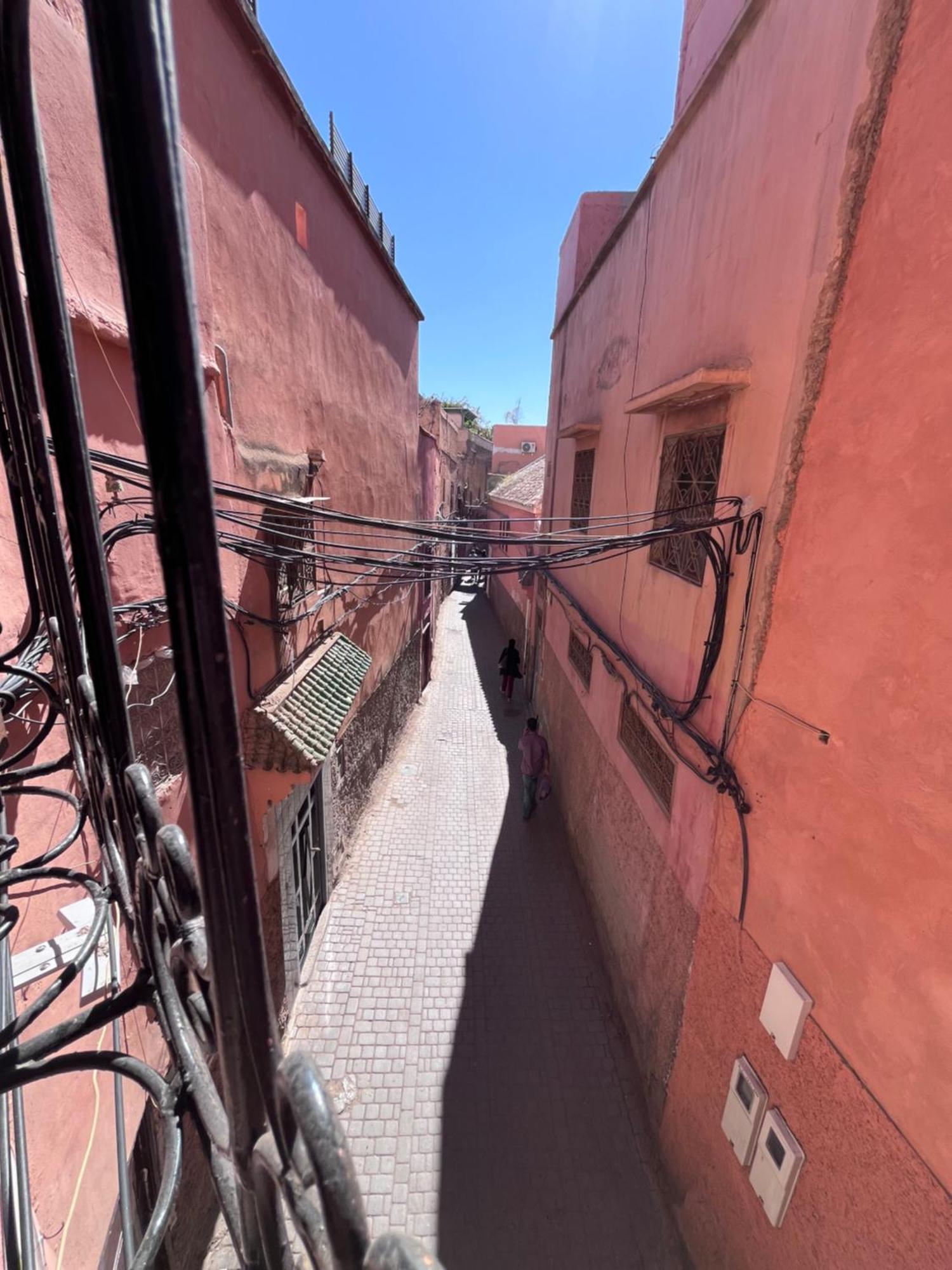 Riad Dar Zarbia 마라케시 외부 사진