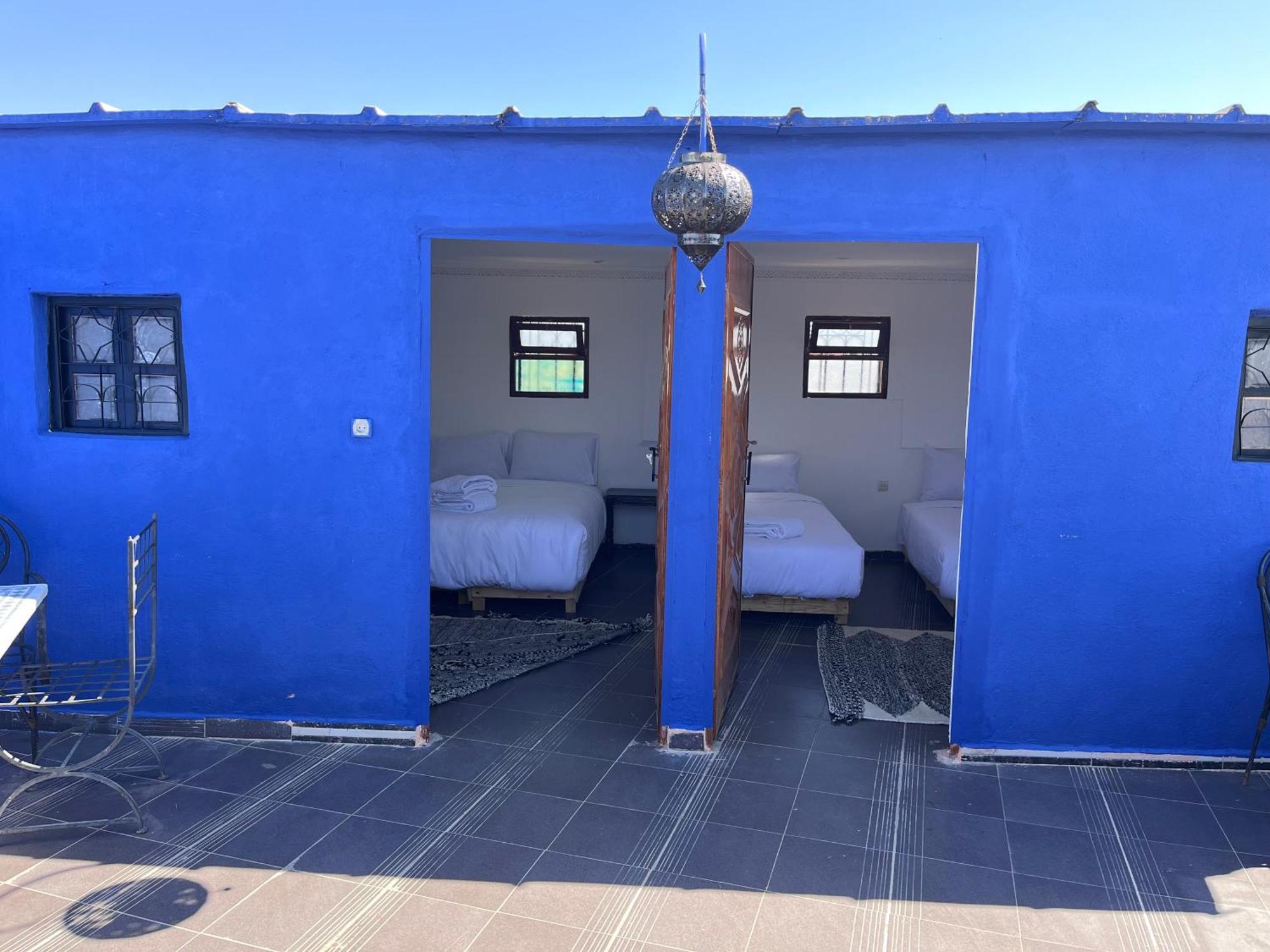 Riad Dar Zarbia 마라케시 외부 사진
