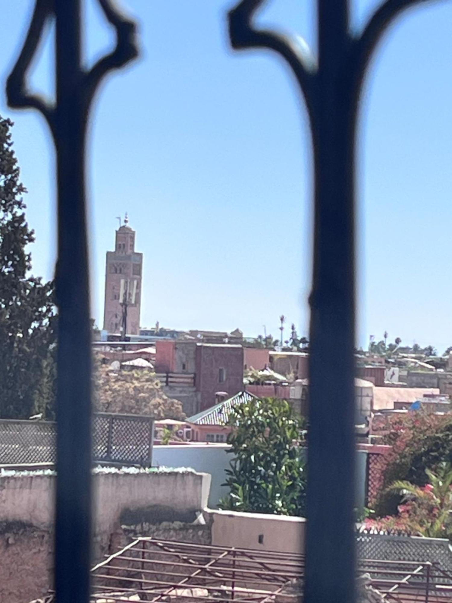 Riad Dar Zarbia 마라케시 외부 사진